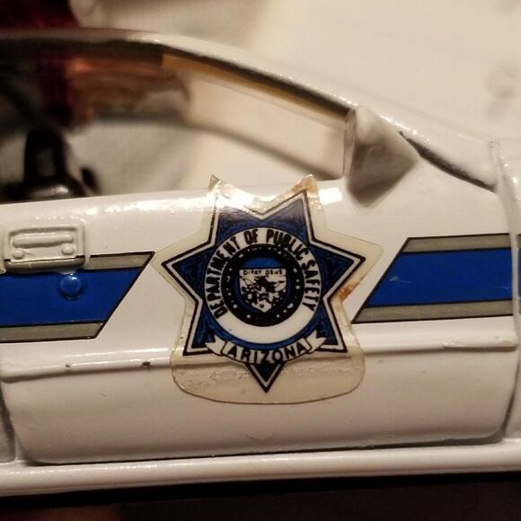 Arizona Dept. Of Public Safety Road Champs die cast police car 1:43 scale - Picture 7 of 12